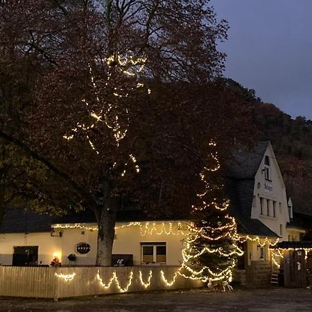 Apartamento Bergs Bahnhof Ralingen Exterior foto