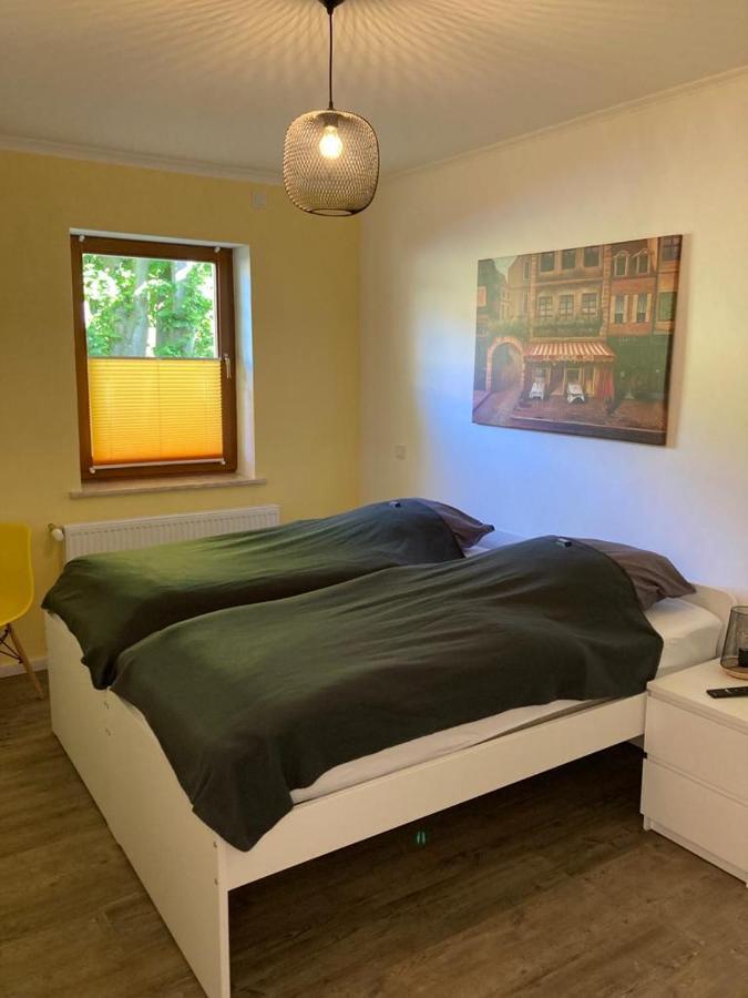 Apartamento Bergs Bahnhof Ralingen Exterior foto
