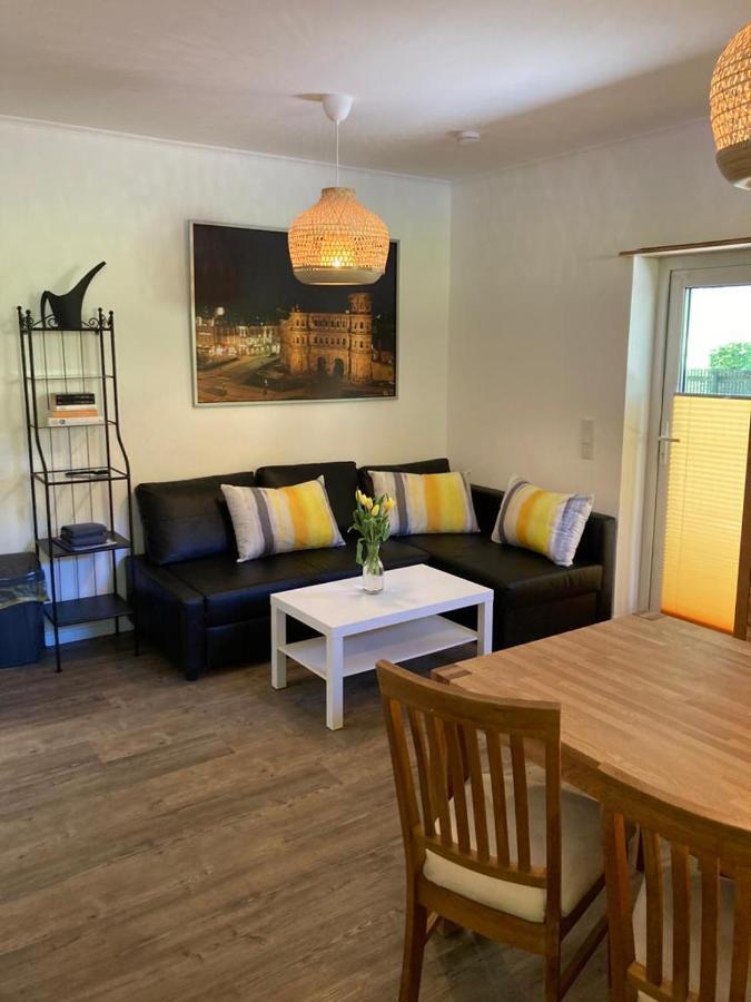 Apartamento Bergs Bahnhof Ralingen Exterior foto