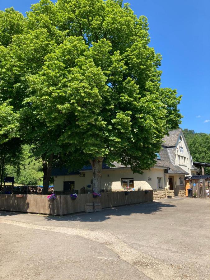 Apartamento Bergs Bahnhof Ralingen Exterior foto